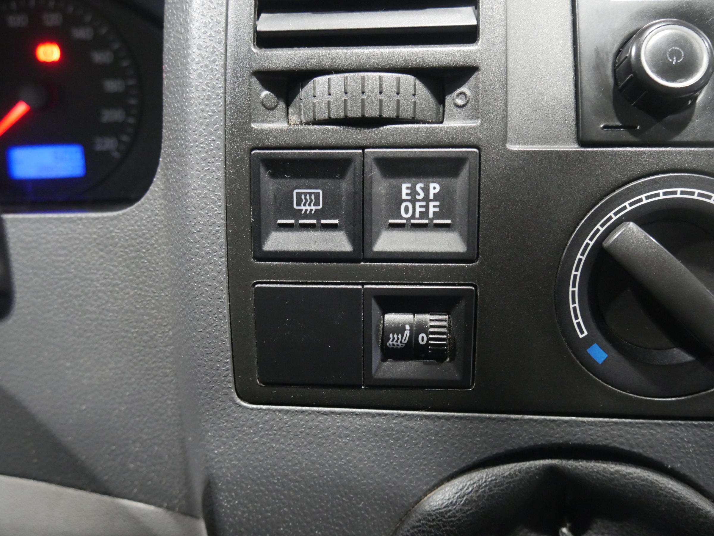 Volkswagen Transporter, 2007 - pohled č. 14