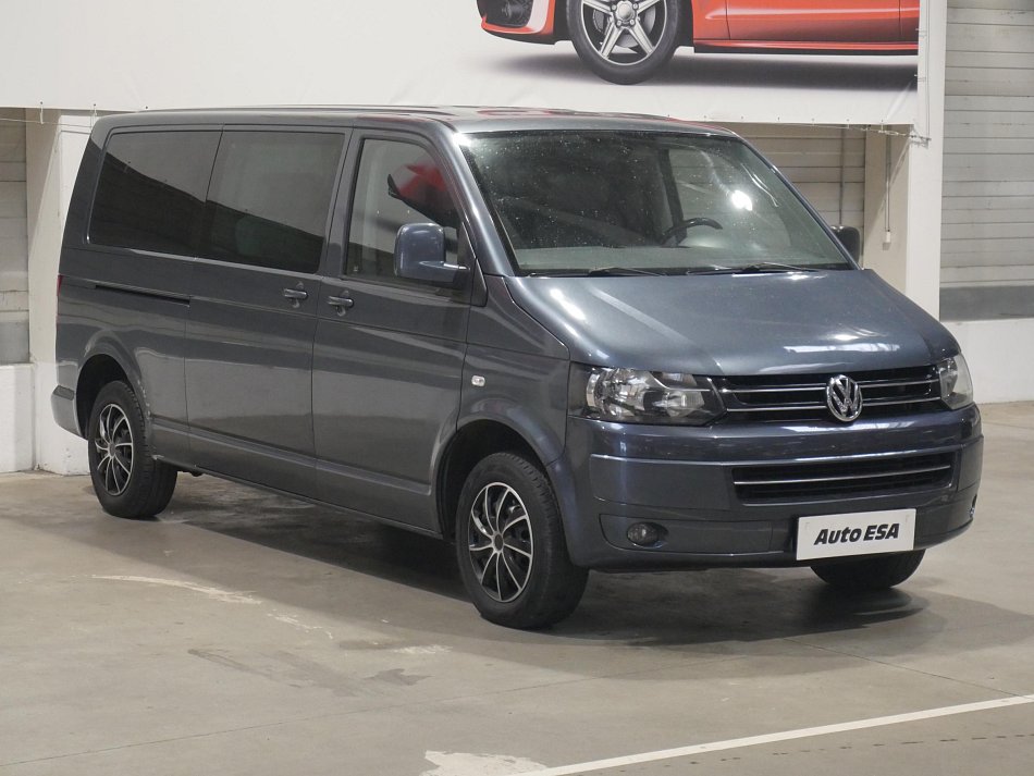 Volkswagen Transporter 2.5TDi  L2 9míst