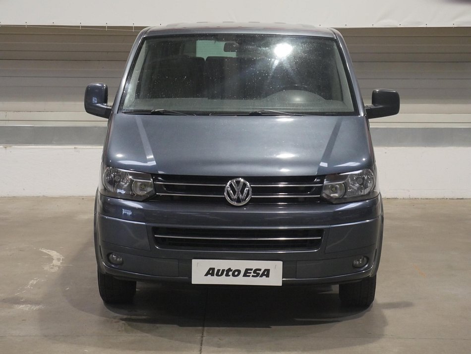Volkswagen Transporter 2.5TDi  L2 9míst