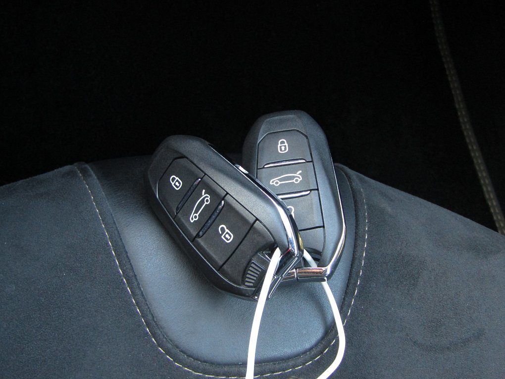 Peugeot 508 2.0 HDi GT
