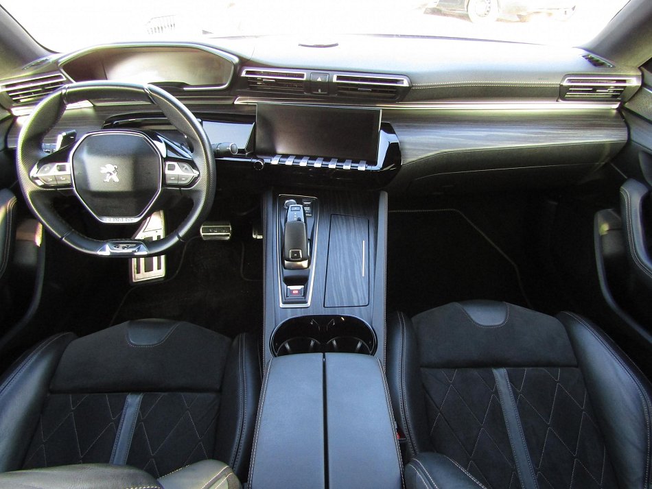 Peugeot 508 2.0 HDi GT