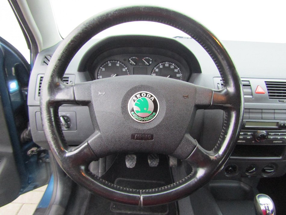 Škoda Fabia I 1.4 MPI 