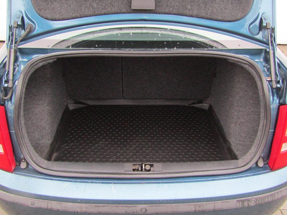 Škoda Fabia I 1.4 MPI 