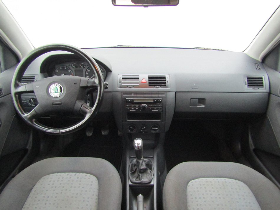 Škoda Fabia I 1.4 MPI 