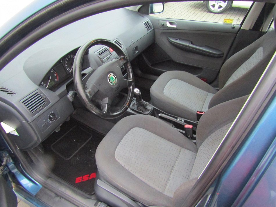 Škoda Fabia I 1.4 MPI 