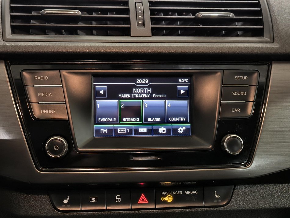 Škoda Fabia III 1.4TDi 