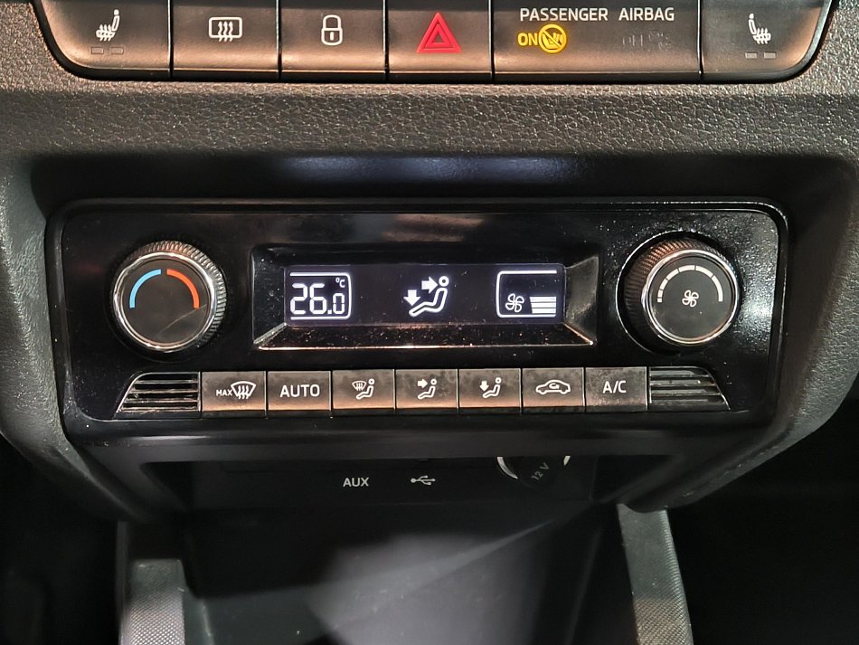 Škoda Fabia III 1.4TDi 