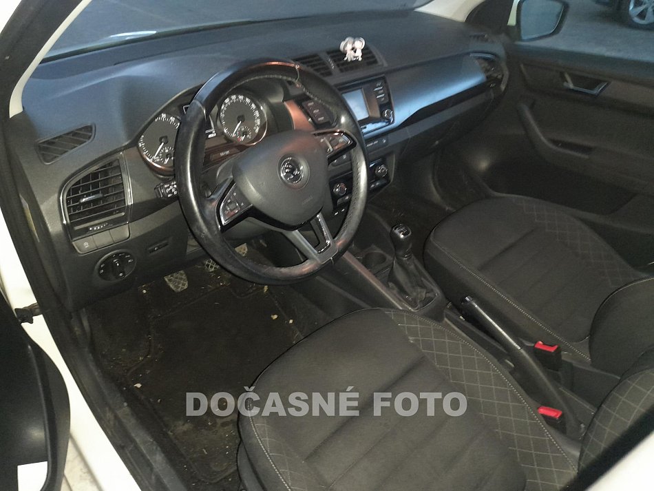 Škoda Fabia III 1.4TDi 