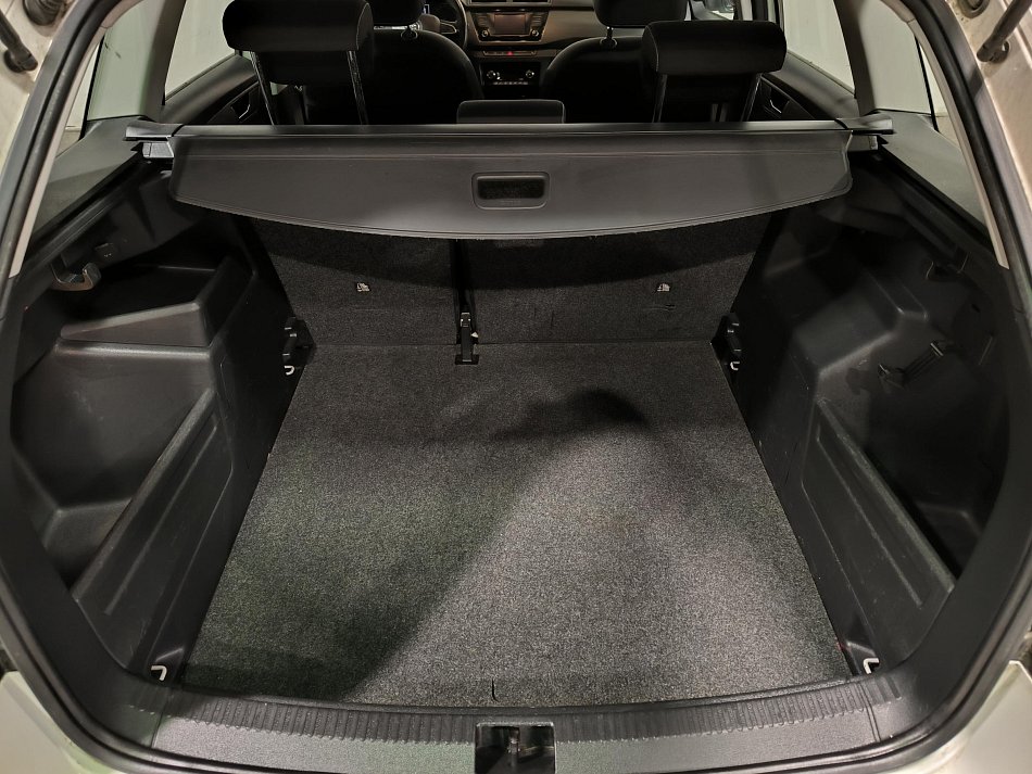 Škoda Fabia III 1.4TDi 