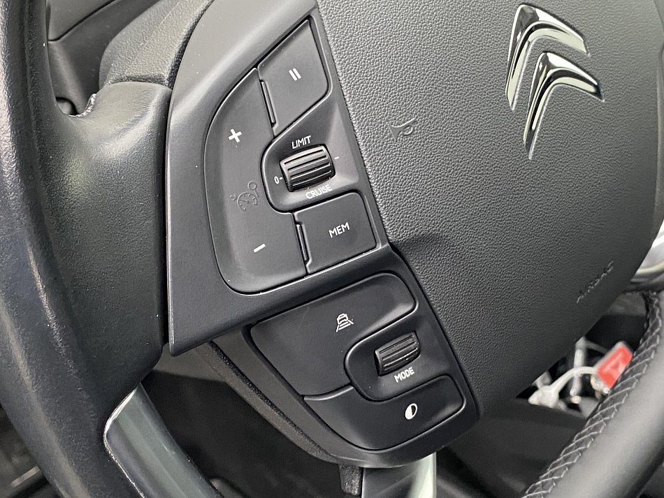 Citroën Grand C4 SpaceTourer 2.0 HDi Shine 7míst