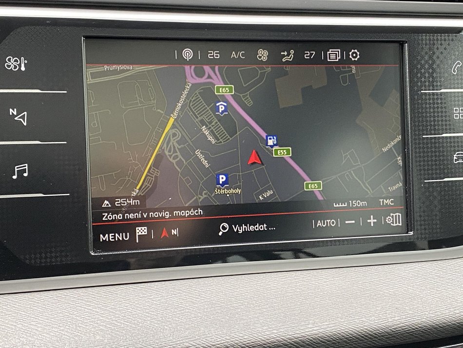 Citroën Grand C4 SpaceTourer 2.0 HDi Shine 7míst