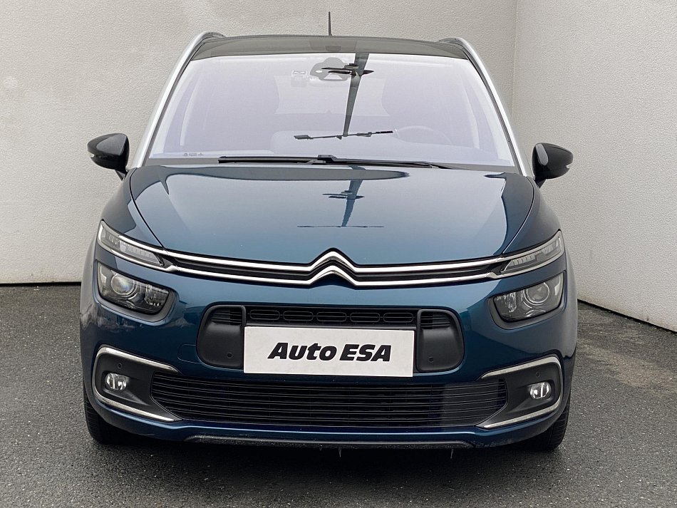 Citroën Grand C4 SpaceTourer 2.0 HDi Shine 7míst