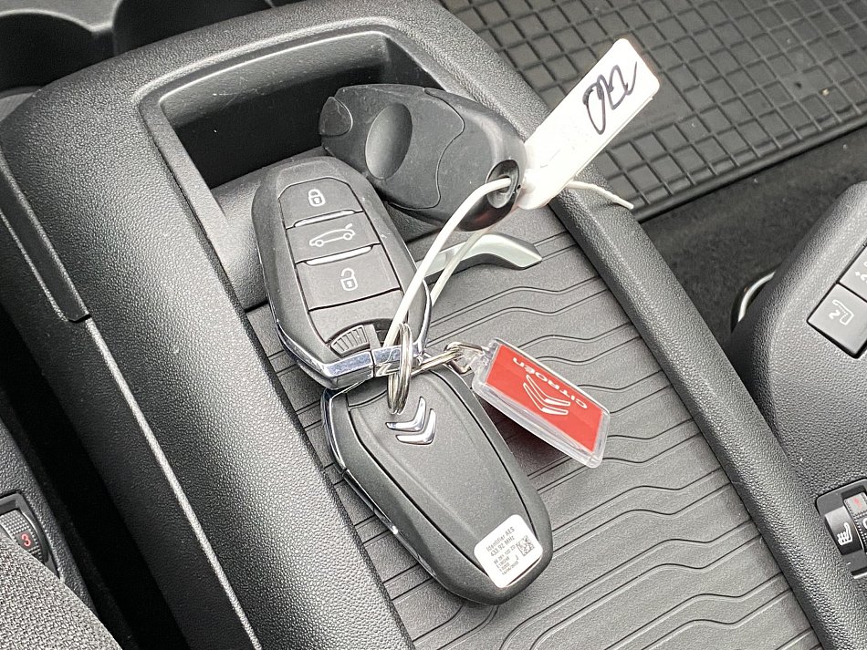 Citroën Grand C4 SpaceTourer 2.0 HDi Shine 7míst