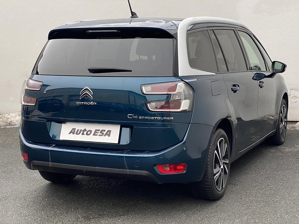 Citroën Grand C4 SpaceTourer 2.0 HDi Shine 7míst