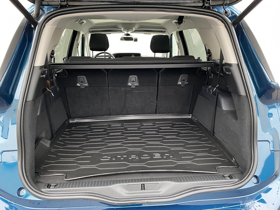Citroën Grand C4 SpaceTourer 2.0 HDi Shine 7míst