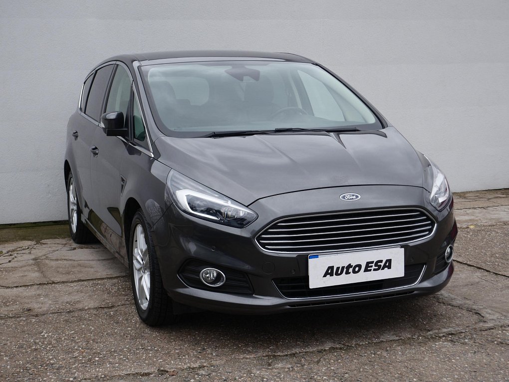 Ford S-MAX 2.0 TDCi  7míst