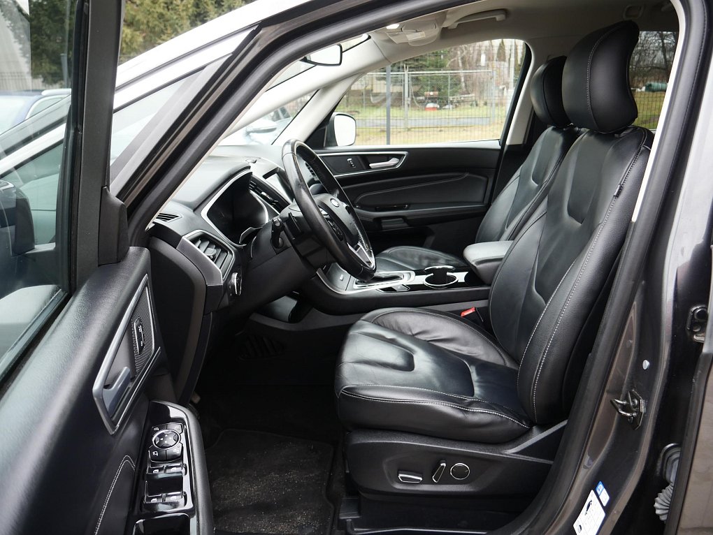 Ford S-MAX 2.0 TDCi  7míst