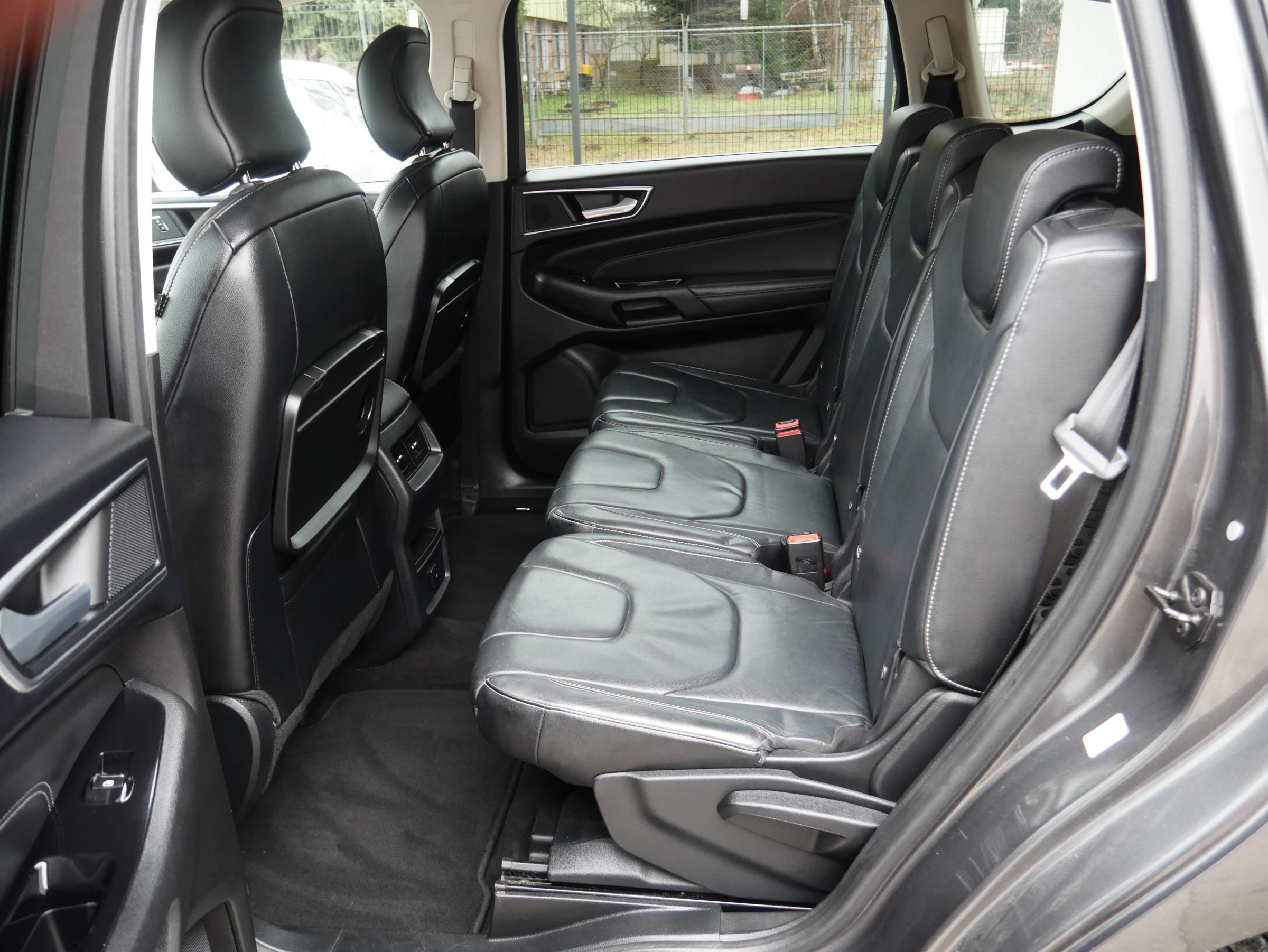 Ford S-MAX, 2016 - pohled č. 10