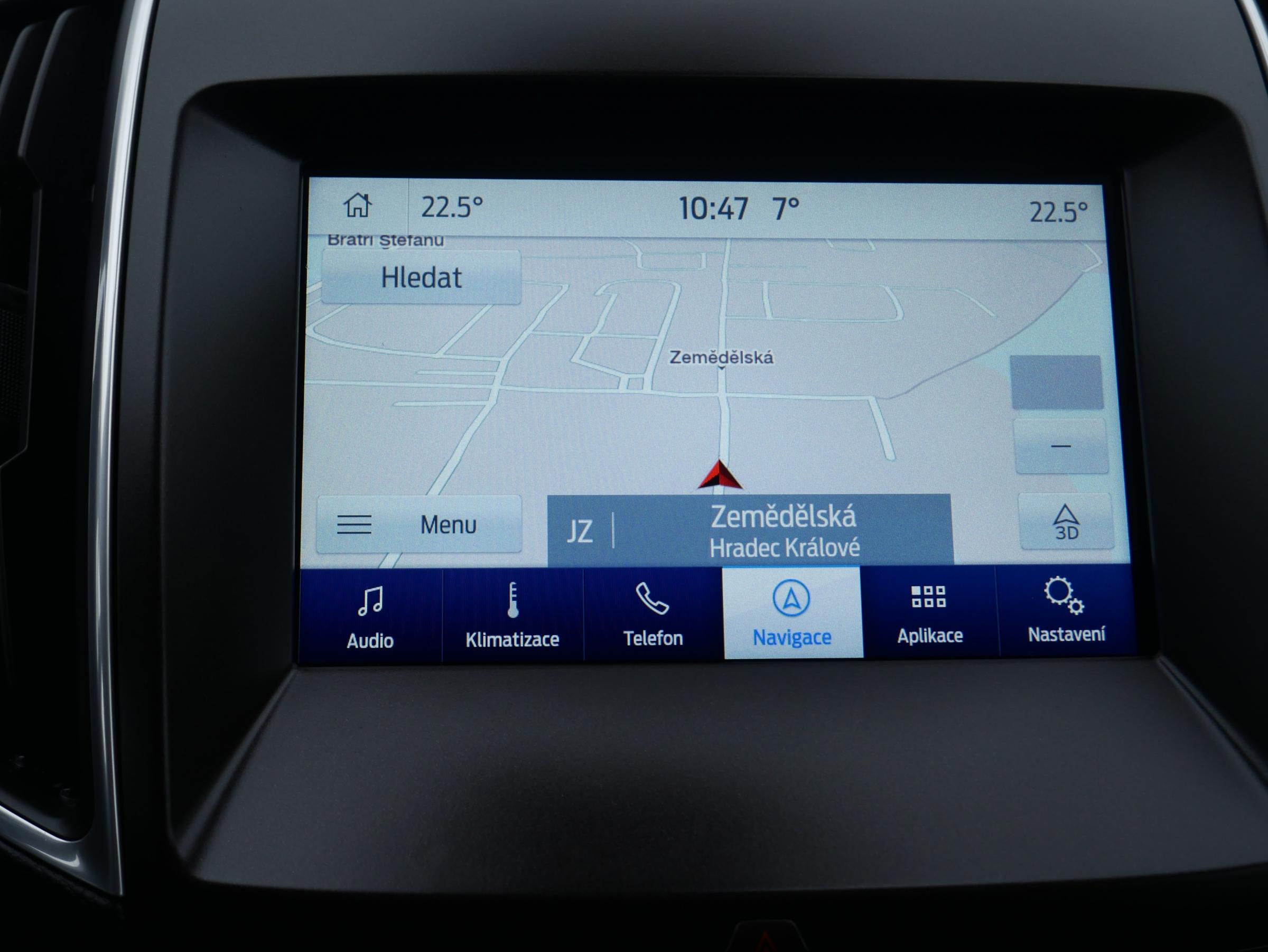 Ford S-MAX, 2016 - pohled č. 12