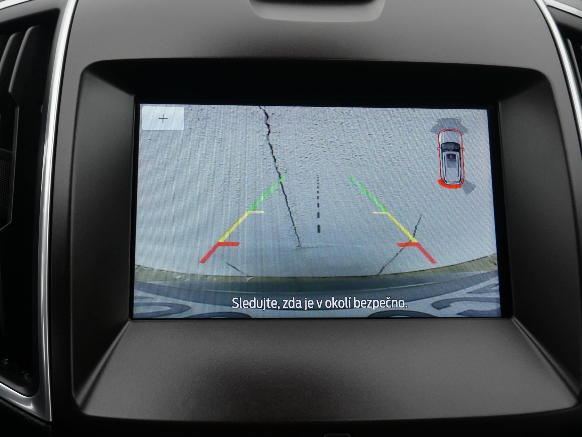 Ford S-MAX, 2016 - pohled č. 13