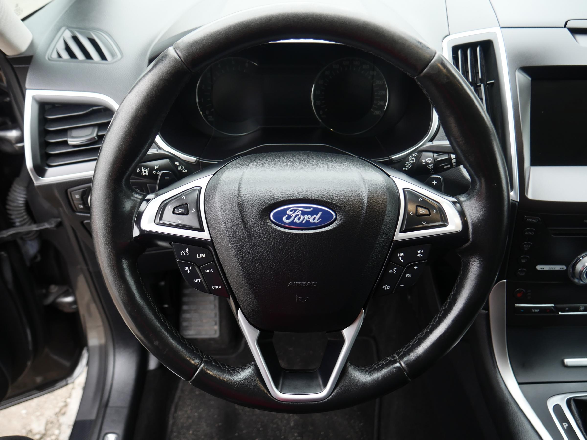 Ford S-MAX, 2016 - pohled č. 15