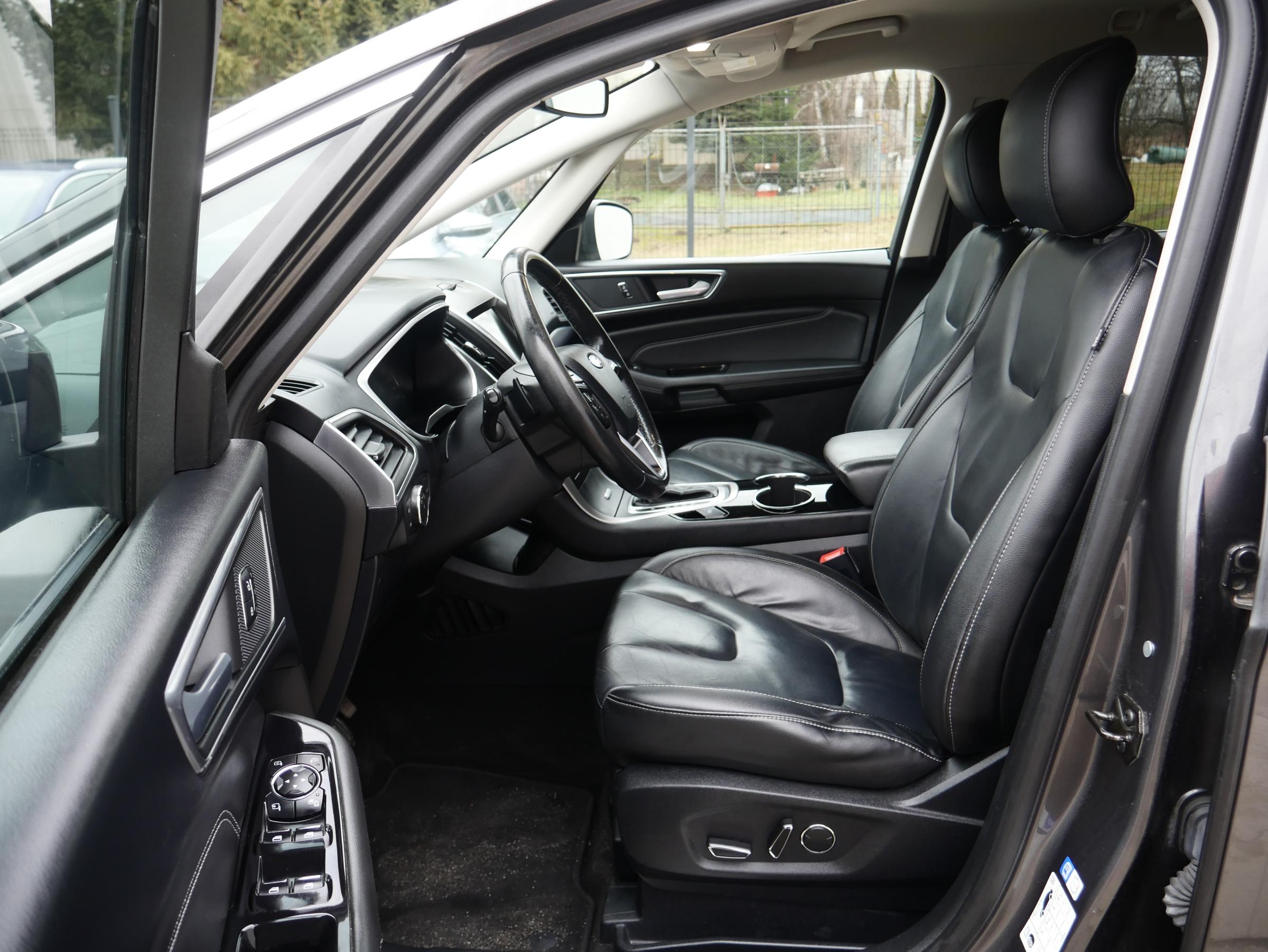 Ford S-MAX, 2016 - pohled č. 9