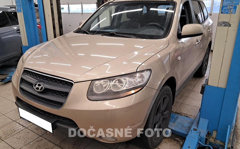 Hyundai Santa Fe 2.2 CRDi 