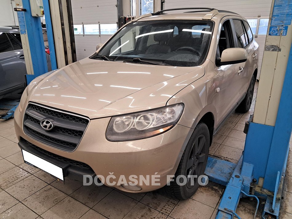 Hyundai Santa Fe 2.2 CRDi 