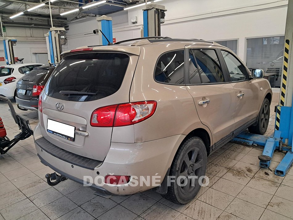 Hyundai Santa Fe 2.2 CRDi 