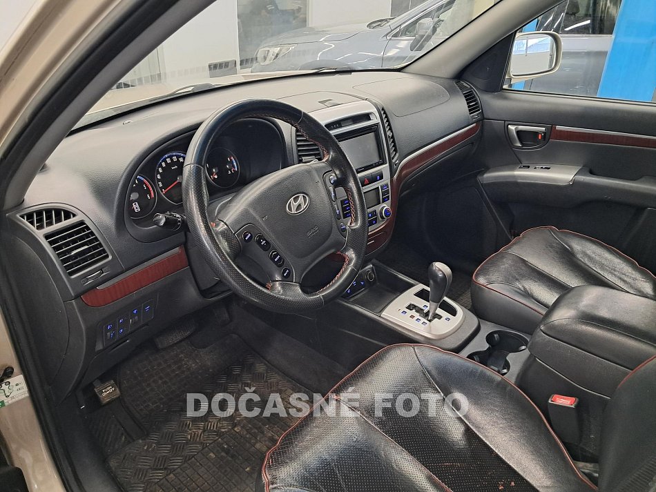 Hyundai Santa Fe 2.2 CRDi 