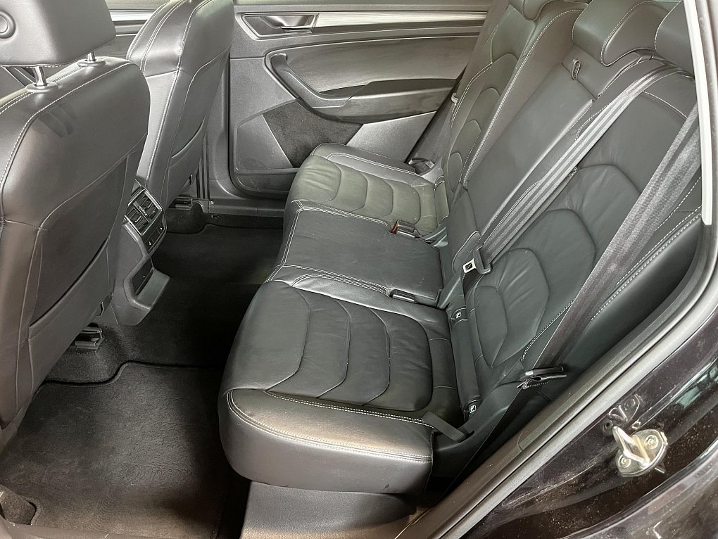 Škoda Kodiaq 2.0 TSi Soleil 4x4