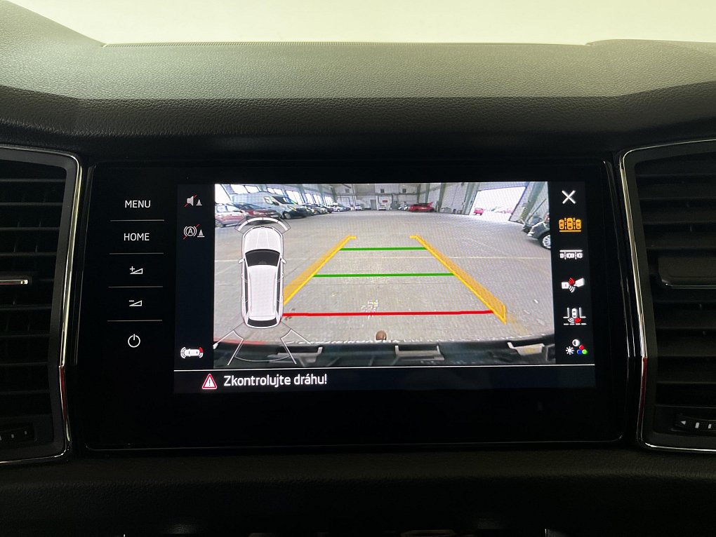 Škoda Kodiaq 2.0 TSi Soleil 4x4