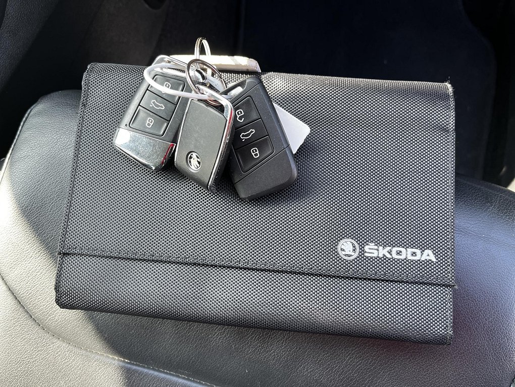 Škoda Kodiaq 2.0 TSi Soleil 4x4