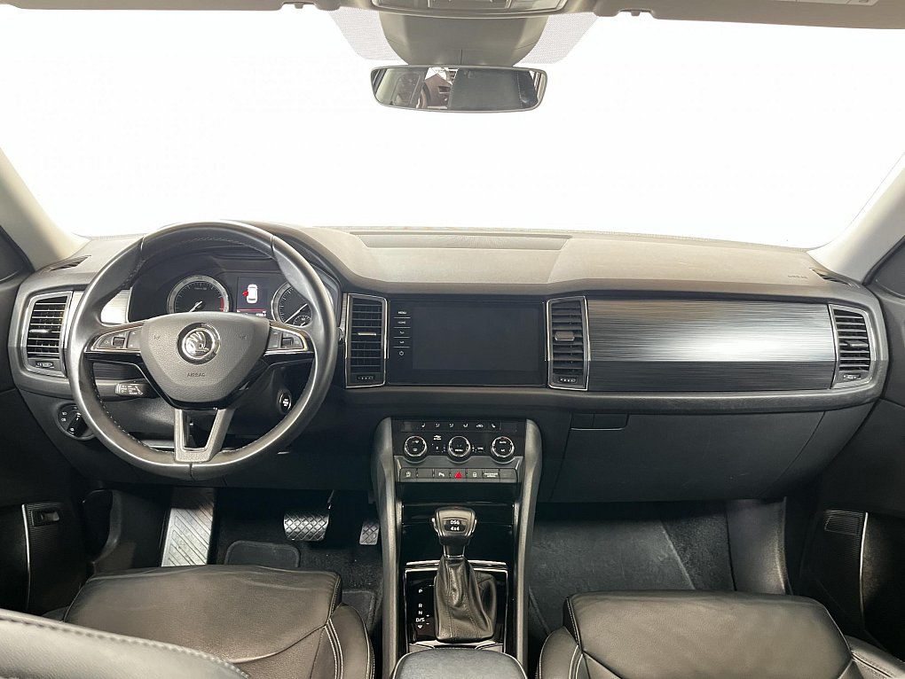Škoda Kodiaq 2.0 TSi Soleil 4x4
