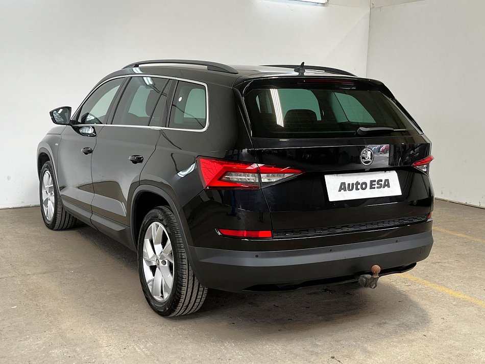 Škoda Kodiaq 2.0 TSi Soleil 4x4