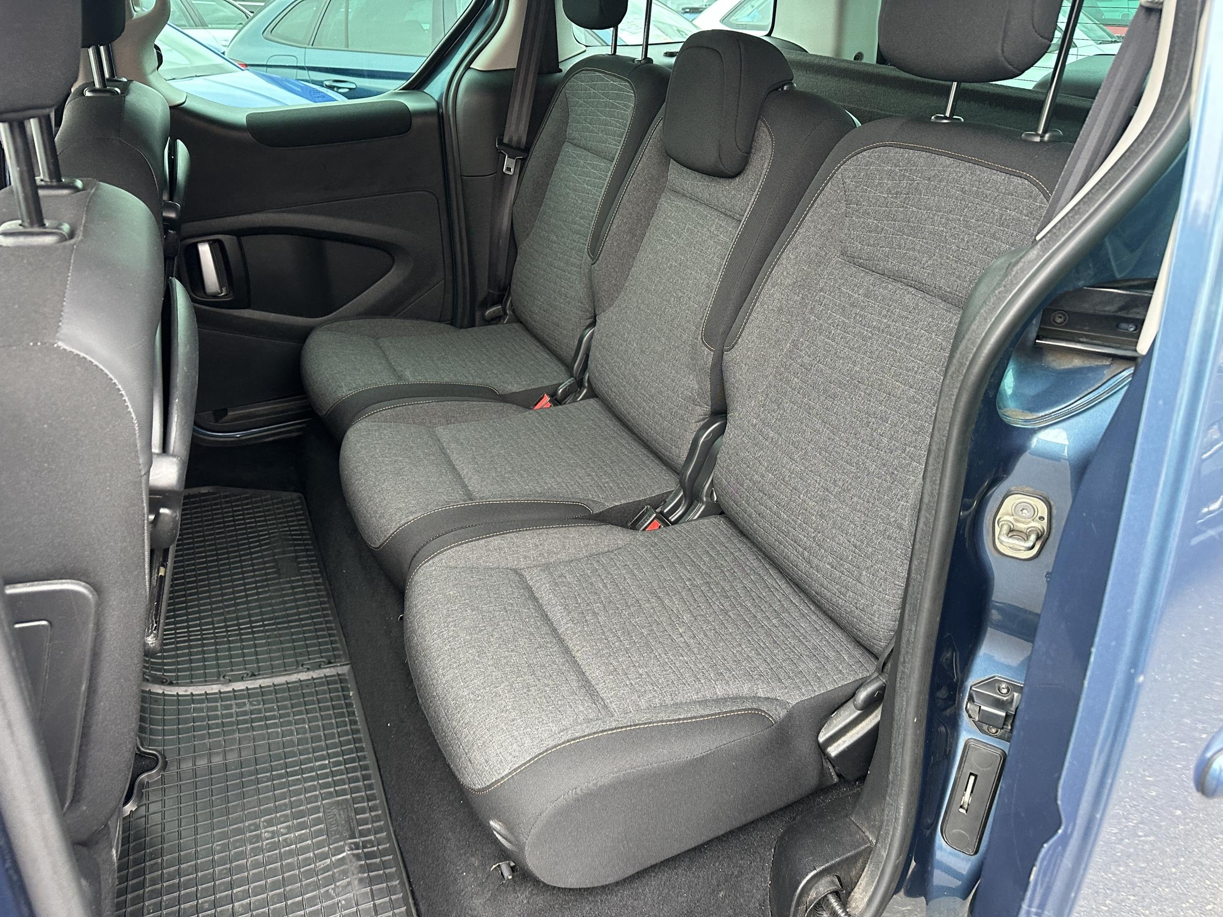 Citroën Berlingo, 2016 - pohled č. 10