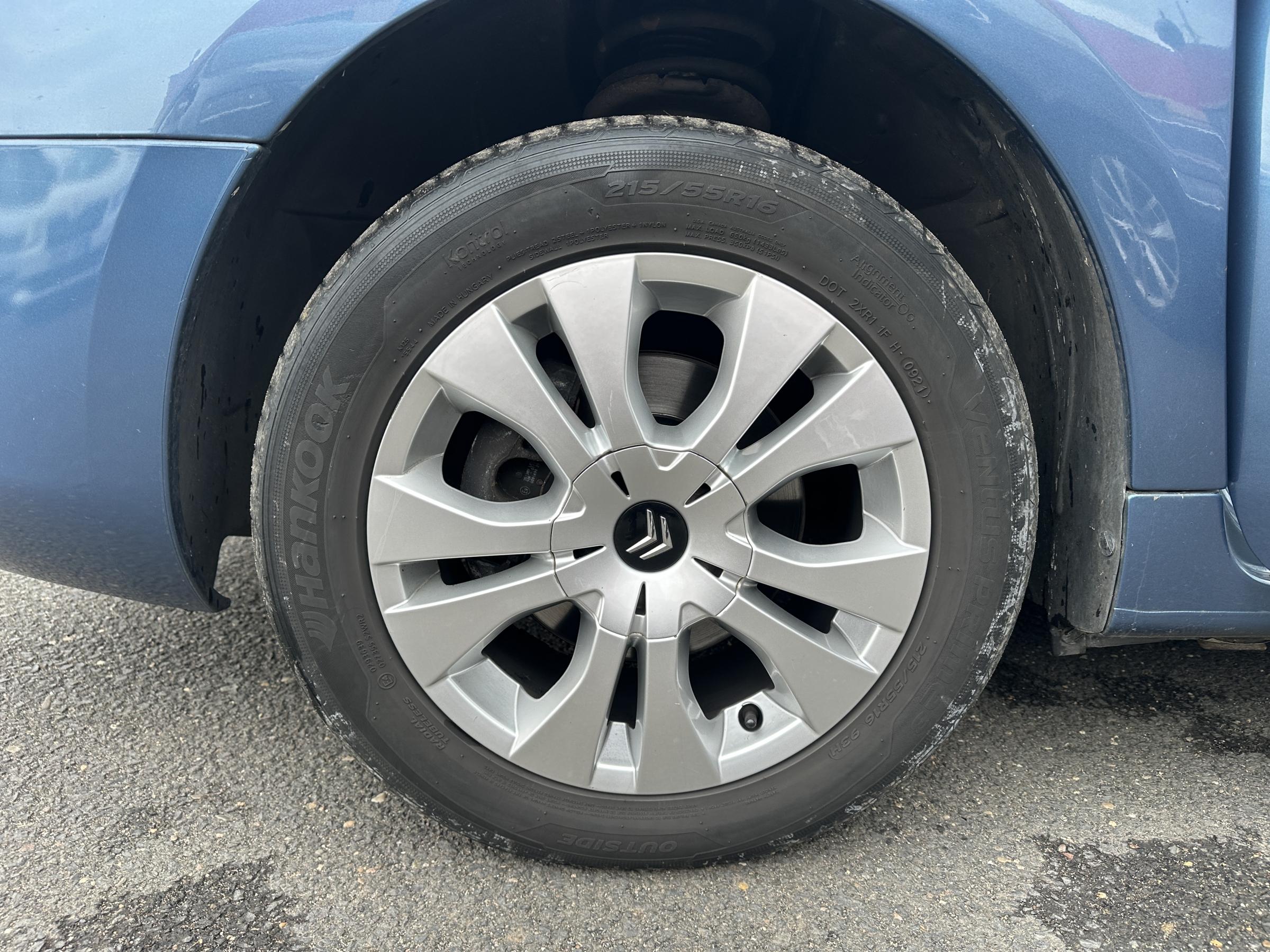 Citroën Berlingo, 2016 - pohled č. 22