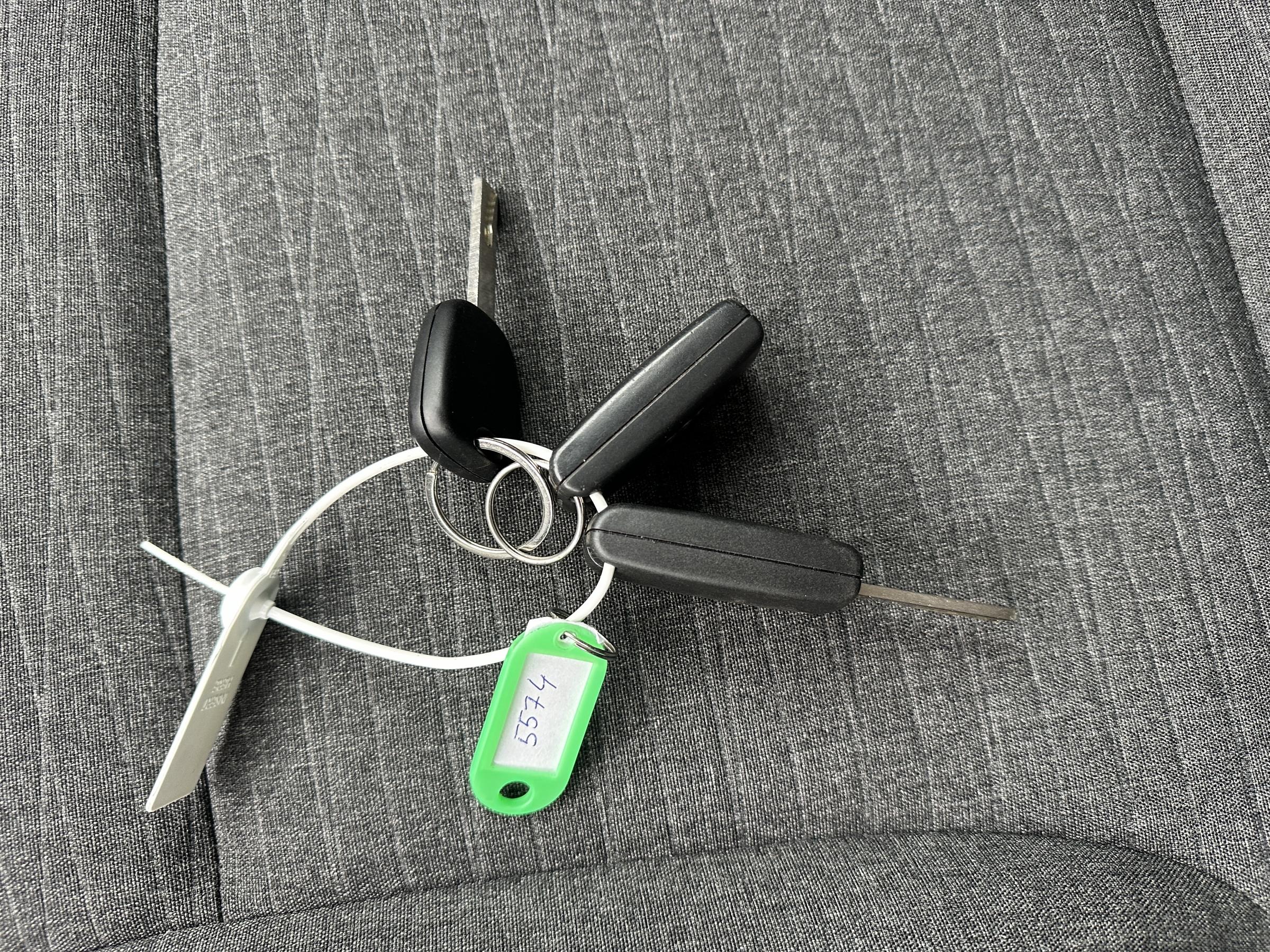 Citroën Berlingo, 2016 - pohled č. 23