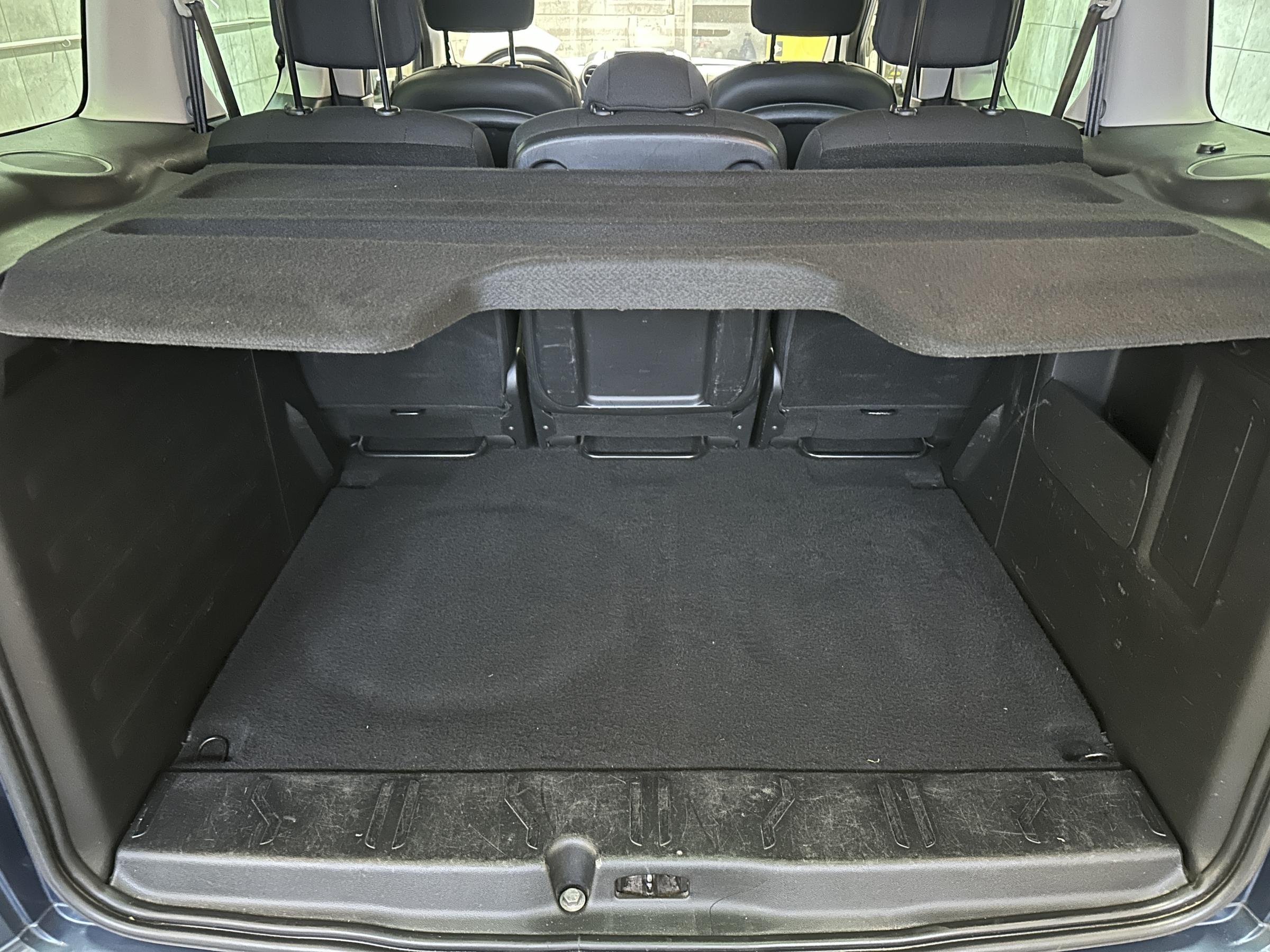 Citroën Berlingo, 2016 - pohled č. 7