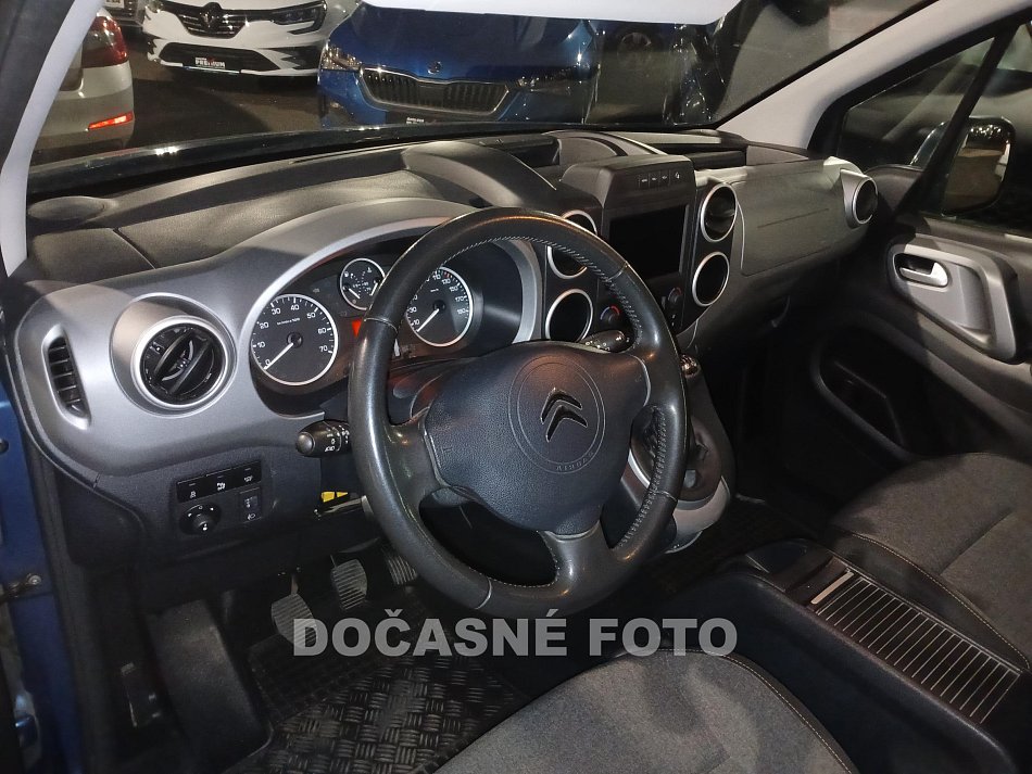 Citroën Berlingo 1.6HDi Shine