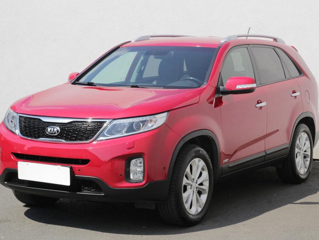 Kia Sorento 2.2 CRDi  4WD