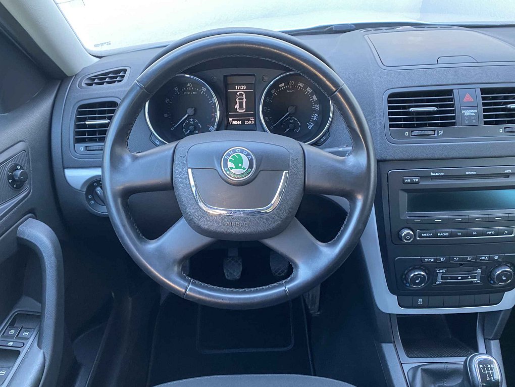 Škoda Yeti 1.4 TSi Family