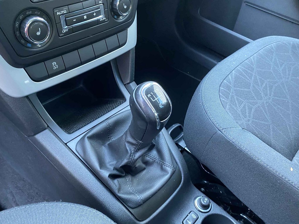 Škoda Yeti 1.4 TSi Family