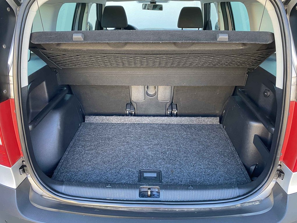 Škoda Yeti 1.4 TSi Family