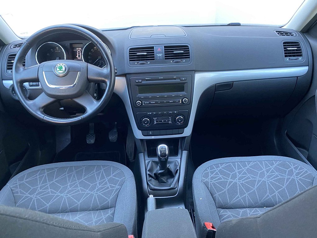 Škoda Yeti 1.4 TSi Family