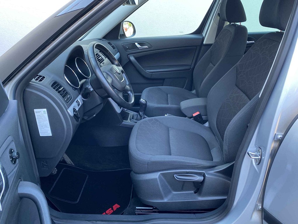 Škoda Yeti 1.4 TSi Family