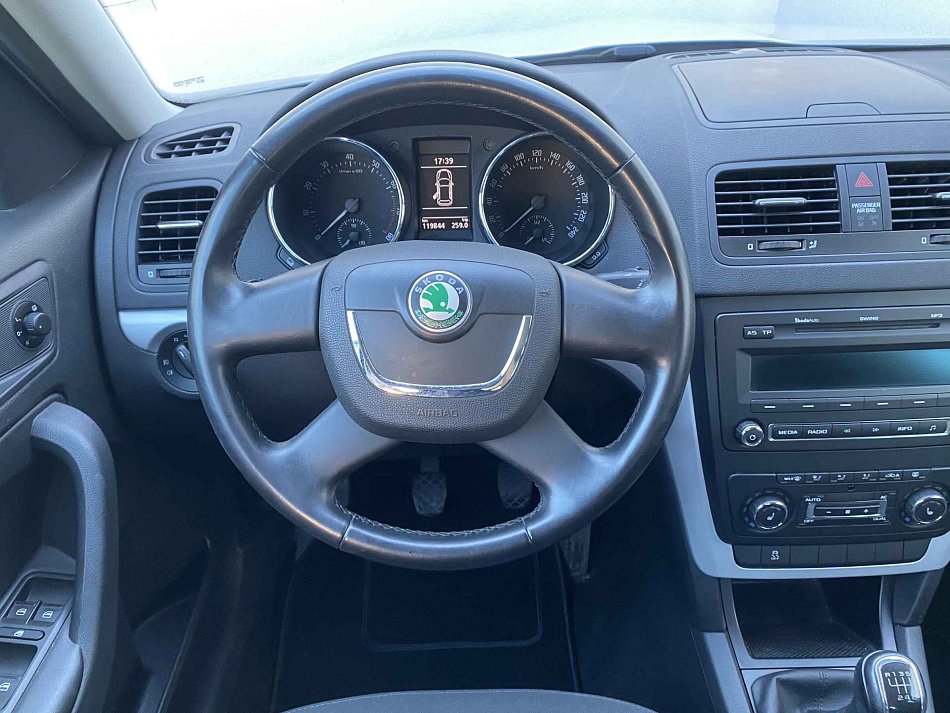 Škoda Yeti 1.4 TSi Family