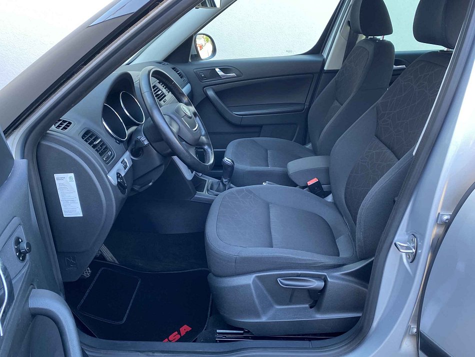 Škoda Yeti 1.4 TSi Family
