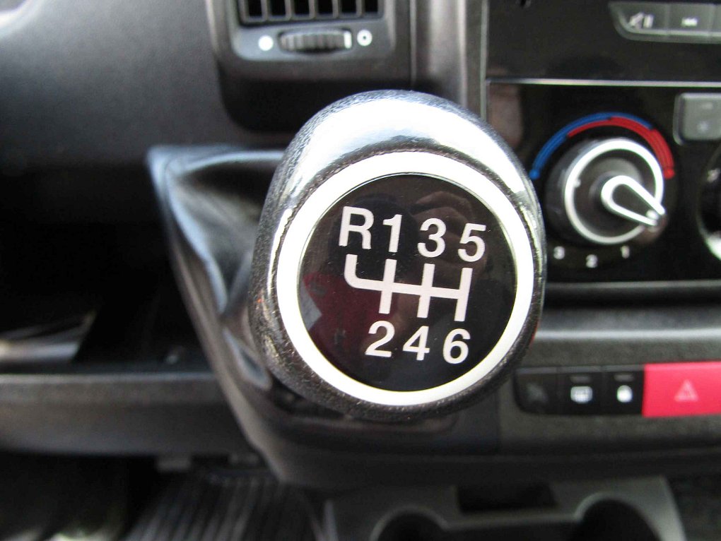 Fiat Ducato 2.3MJT  L1H1