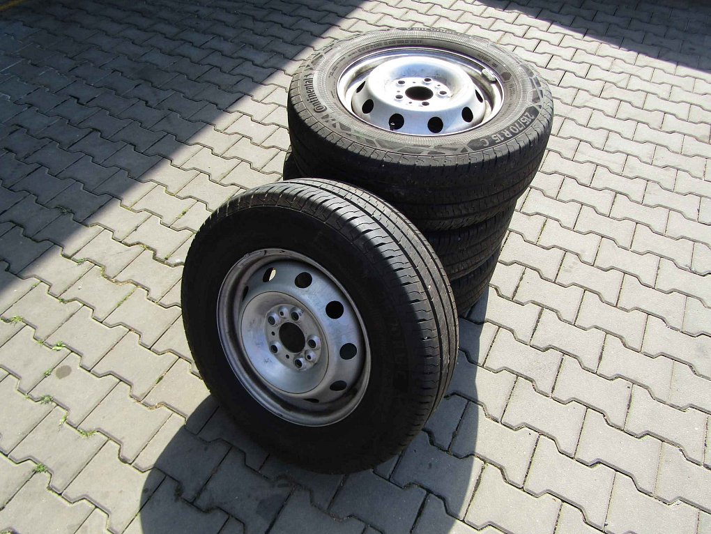 Fiat Ducato 2.3MJT  L1H1